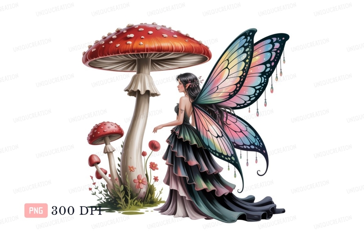 Wings Clipart Image 8