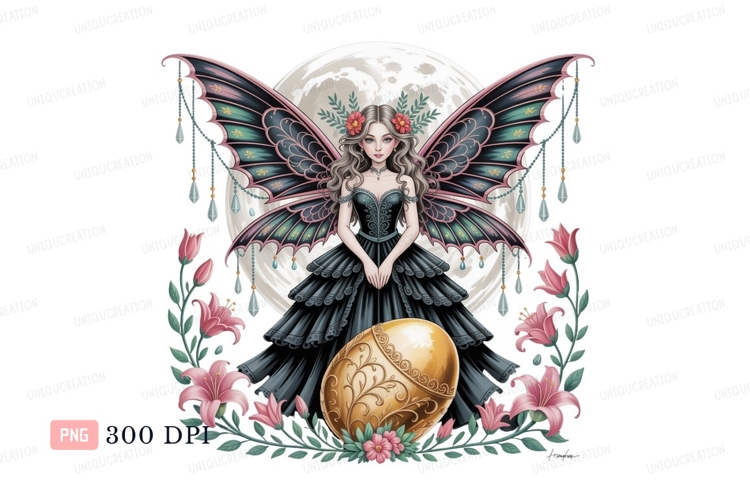Wings Clipart Image 7