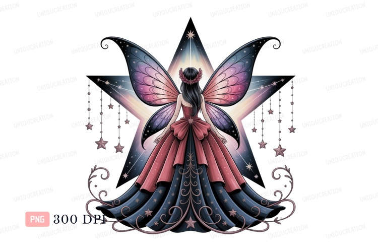 Wings Clipart Image 6