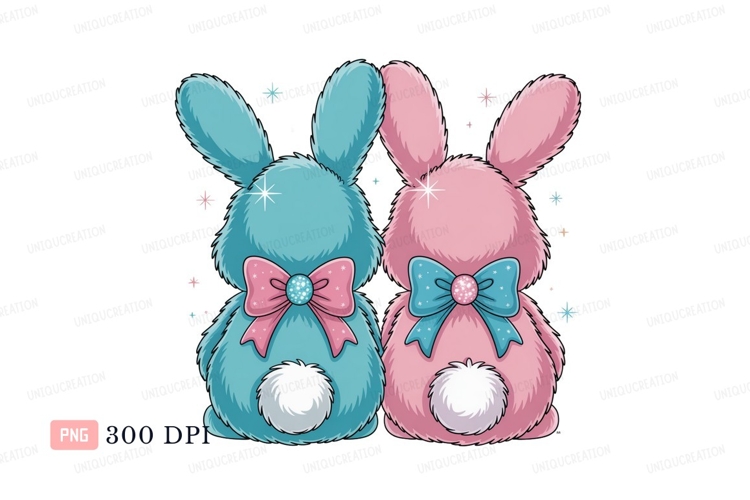 Bunny Clipart Image 18