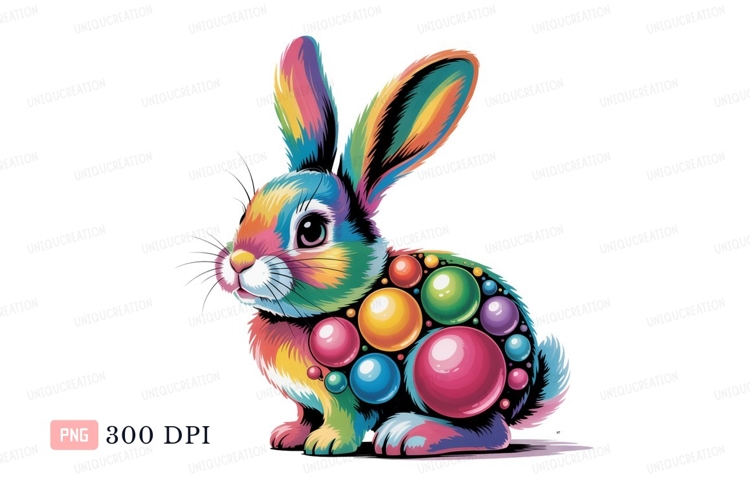 Bunny Clipart Image 17