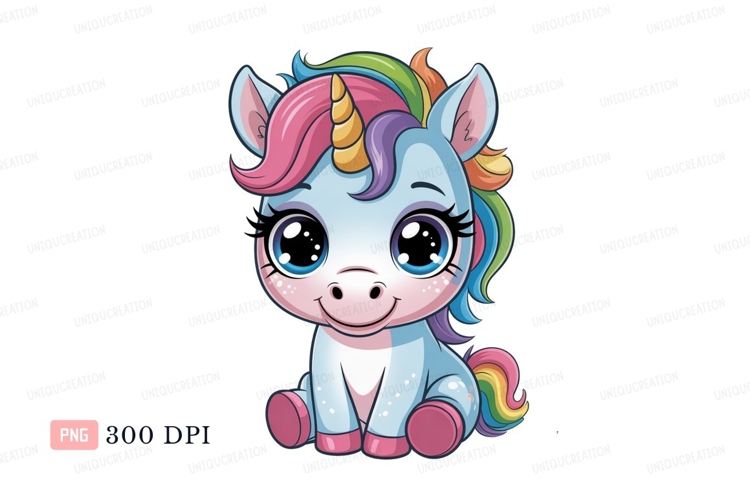 Rainbow Clipart Image 24