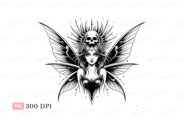 Fairy Wings Clipart Image 11