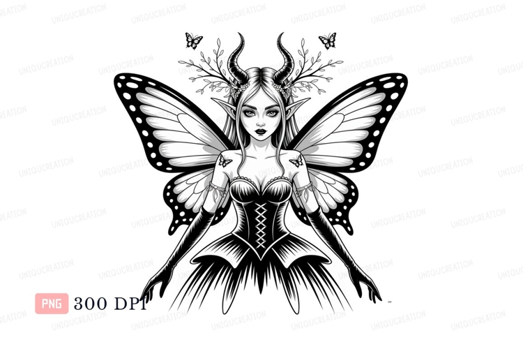 Fairy Wings Clipart Image 16