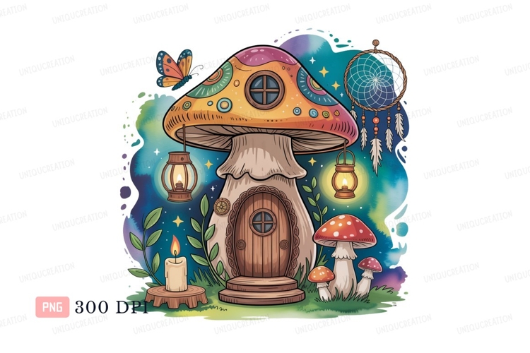 Fairy Wings Clipart Image 5