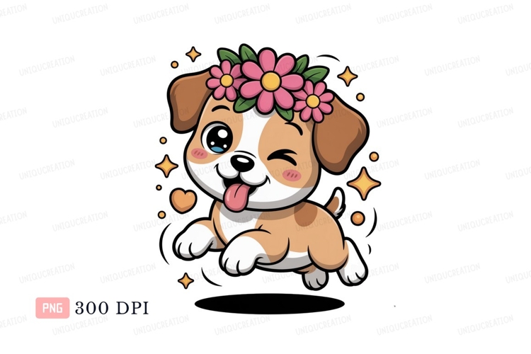 Cute Animal Clipart Image 21