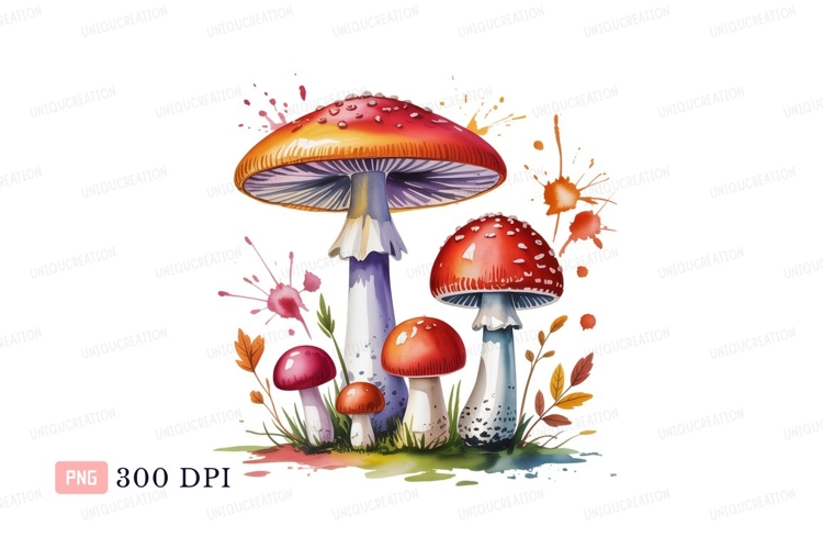 Watercolor Beach Clipart Image 18