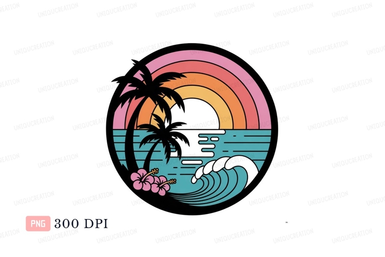 Ocean Wave Clipart Image 17