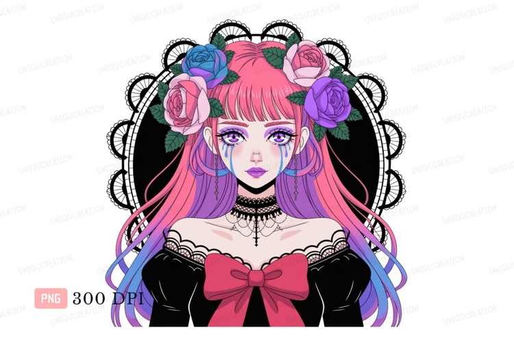Bunnies Clipart Image 6