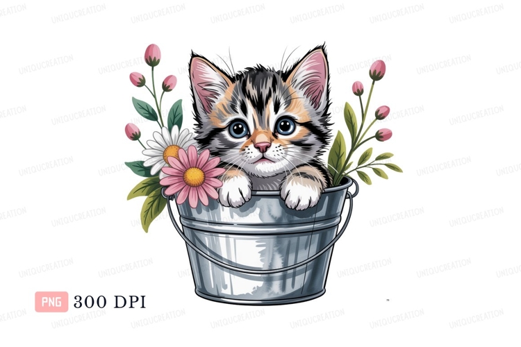 Daisies Clipart Image 15