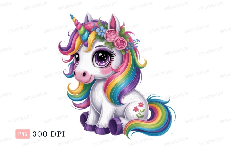 Rainbow Clipart Image 20