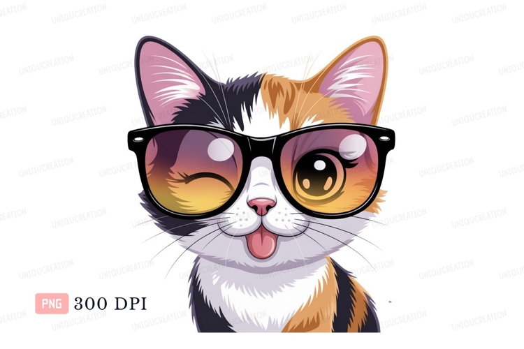 Sunglasses Clipart Image 19