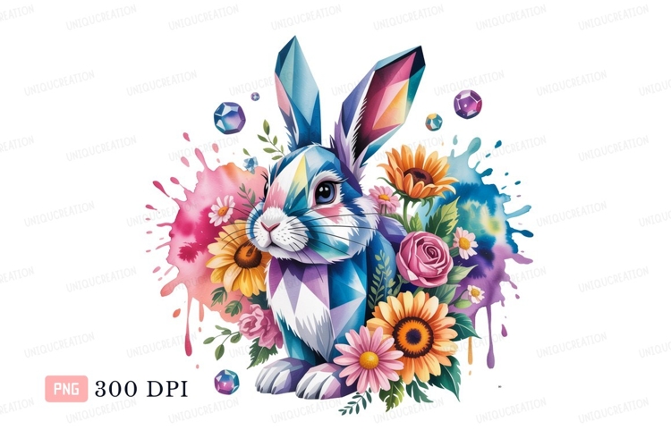 Bunny Rabbit Clipart