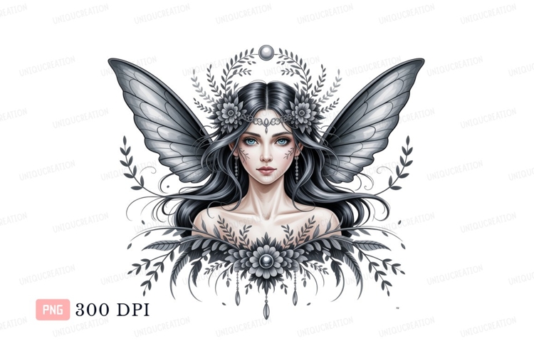 Fairy Wings Clipart Image 14