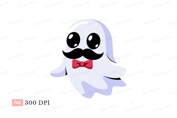 Ghost Clipart Image 12