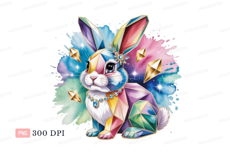 Gemstone Clipart Image 14