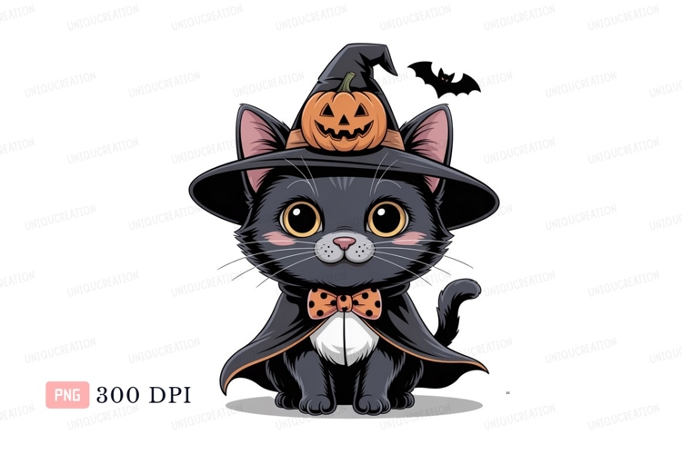 Kitten Clipart Image 11