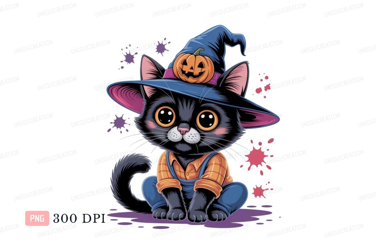 Kitten Clipart Image 12