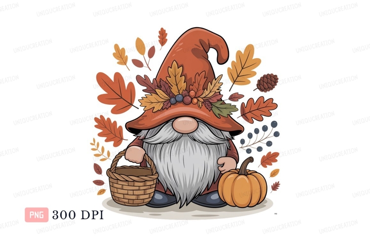Autumn Clipart Image 8
