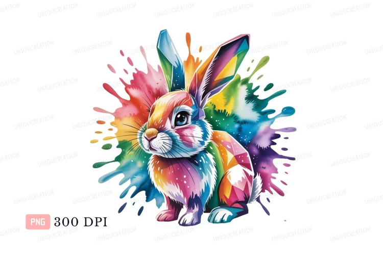 Bunny Clipart Image 3