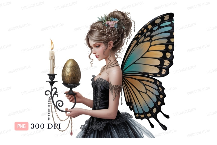 Fairy Wings Clipart Image 12