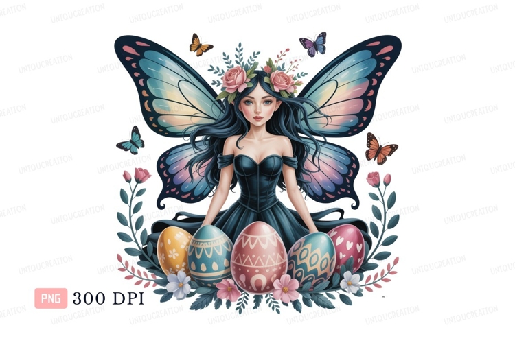 Fairy Wings Clipart Image 4