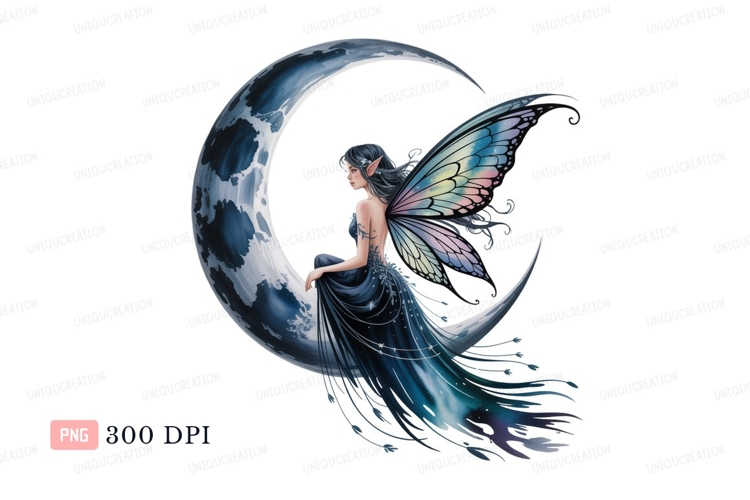 Fairy Wings Clipart Image 13