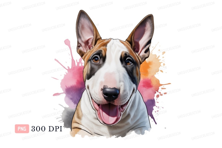 Bull Illustration Image 11