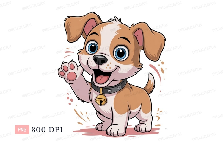 Cute Animal Clipart Image 12