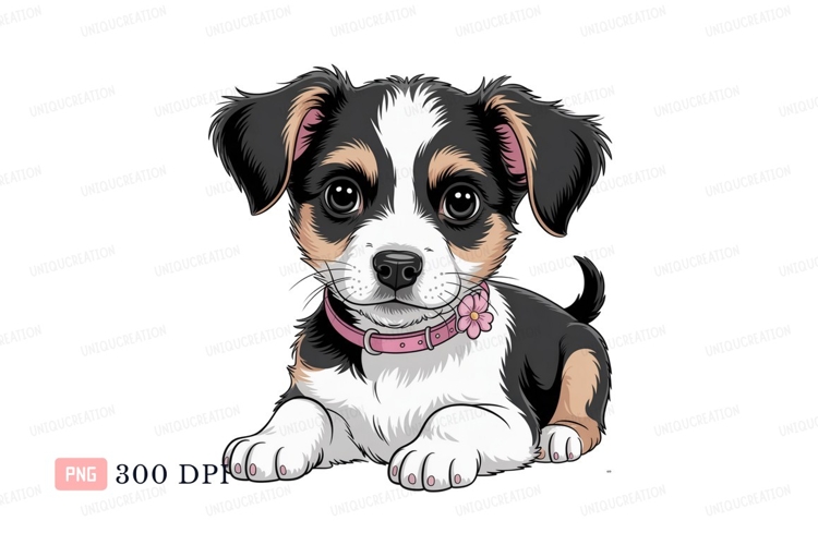 Dog Collar Clipart Image 13