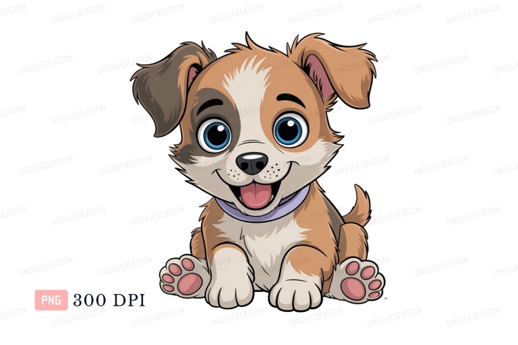 Cute Animal Clipart Image 10