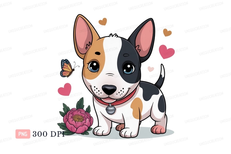 Butterfly Clipart Image 19