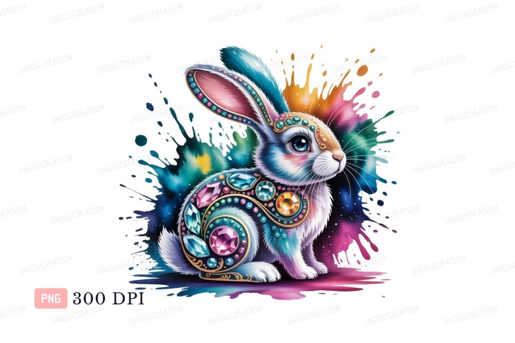 Bunny Clipart Image 5