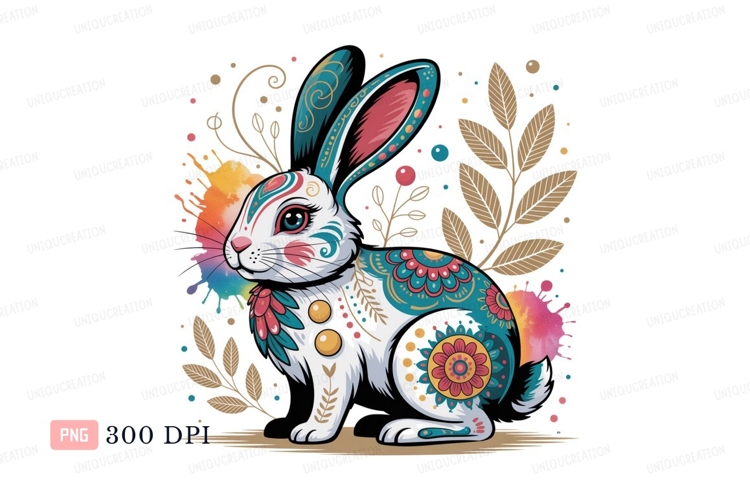 Floral Clipart Image 20