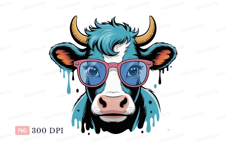 Cow Background Image 9