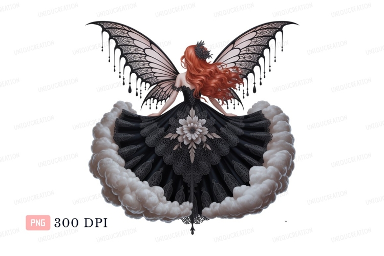 Fairy Wings Clipart Image 13