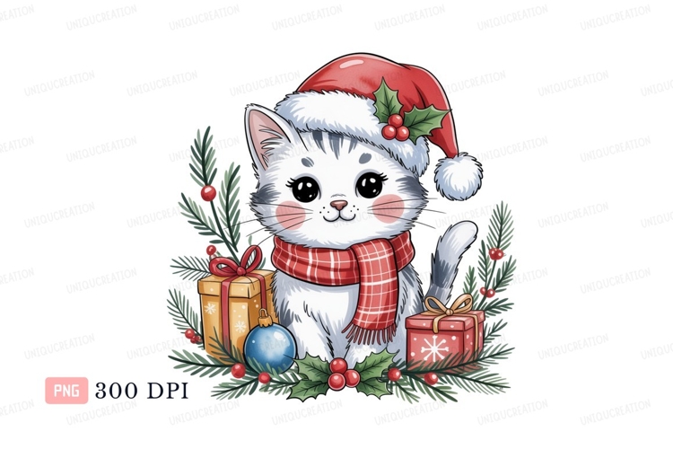 Christmas Hat Clipart