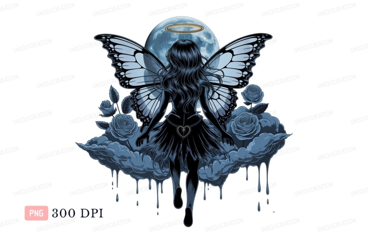 Fairy Wings Clipart Image 10