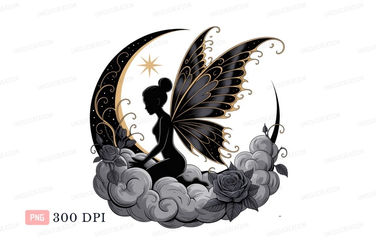 Fairy Wings Clipart Image 11