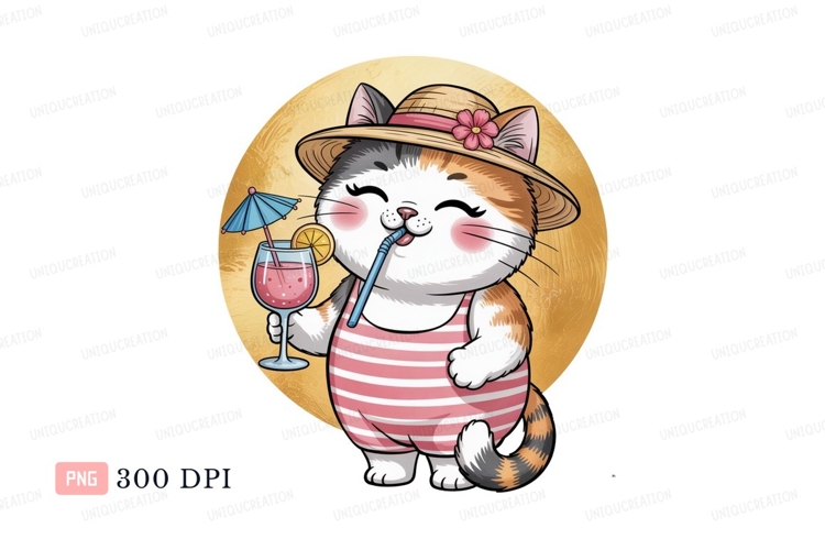 Cute Animal Clipart Image 9