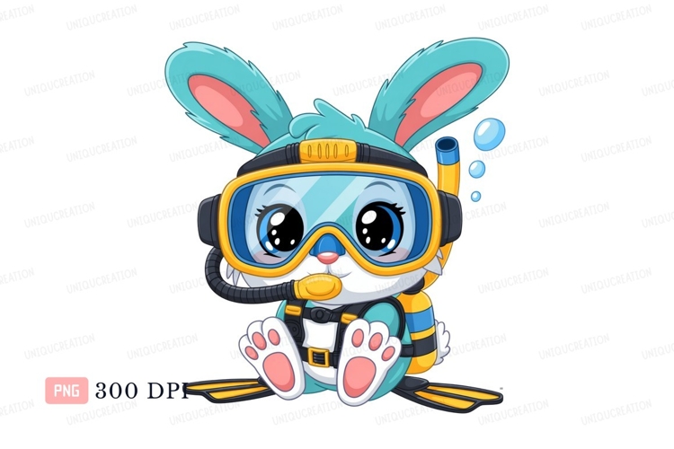 Bunny Clipart Image 18