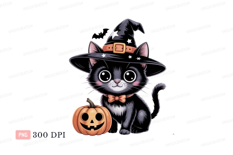Witch Clipart Image 15