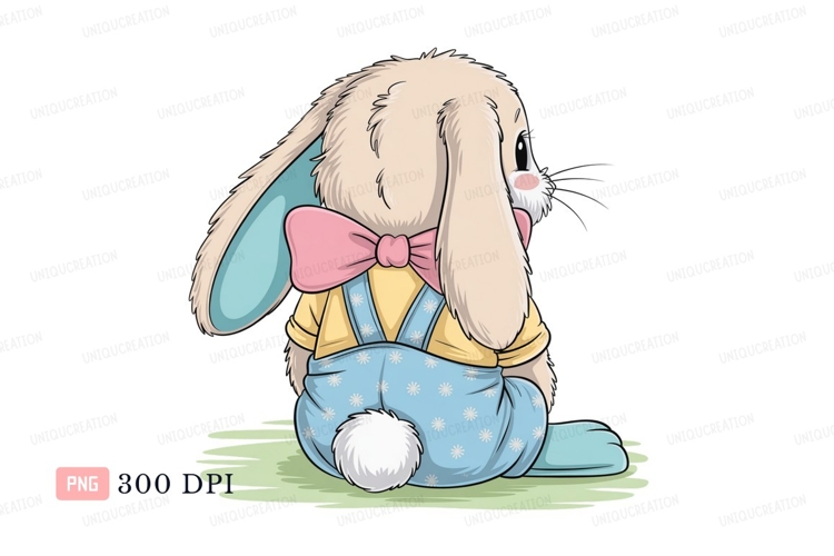 Bunny Clipart