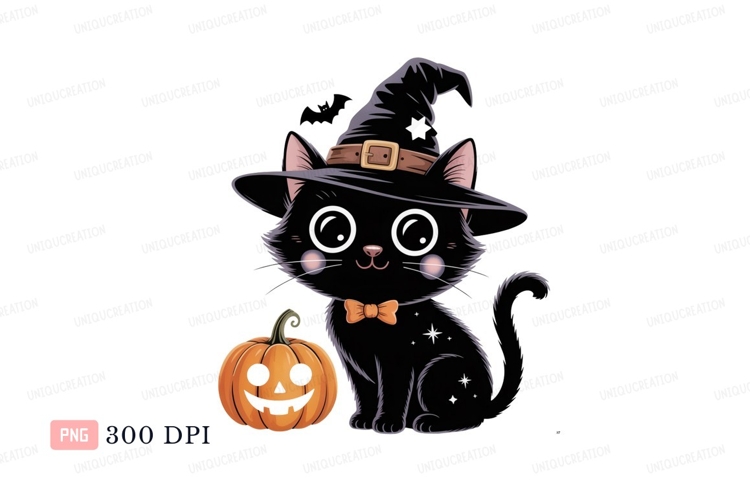 Witch Clipart Image 14