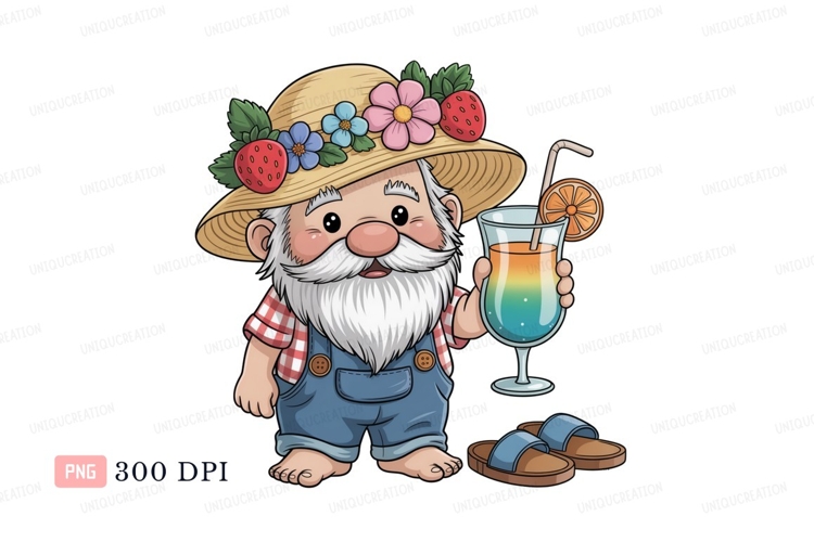 Lotus Flower Clipart Image 9