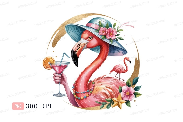 Cocktail Clipart Image 3