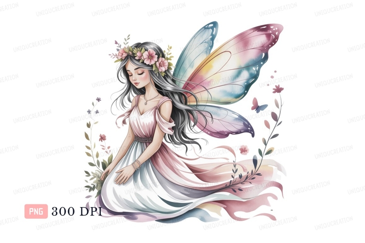 Wings Clipart Image 8