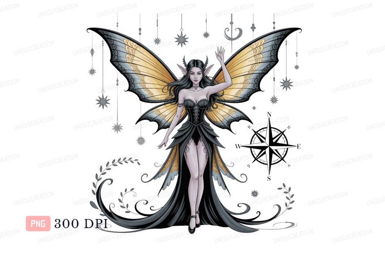 Wings Clipart Image 4