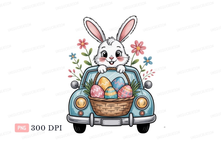 Bunny Clipart Image 18