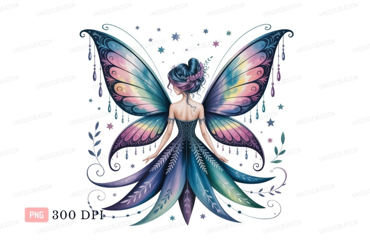 Wings Clipart Image 3